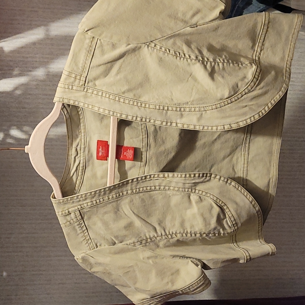 short jacket size XL